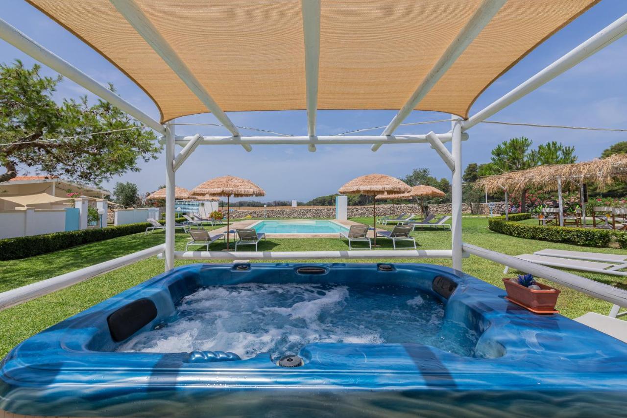 Gli Oleandri Villa Otranto Ngoại thất bức ảnh