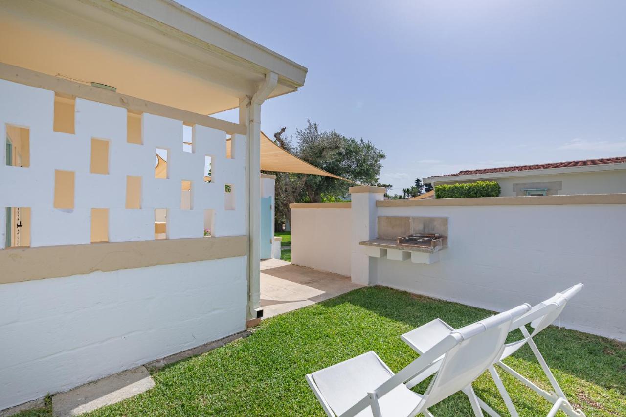 Gli Oleandri Villa Otranto Ngoại thất bức ảnh