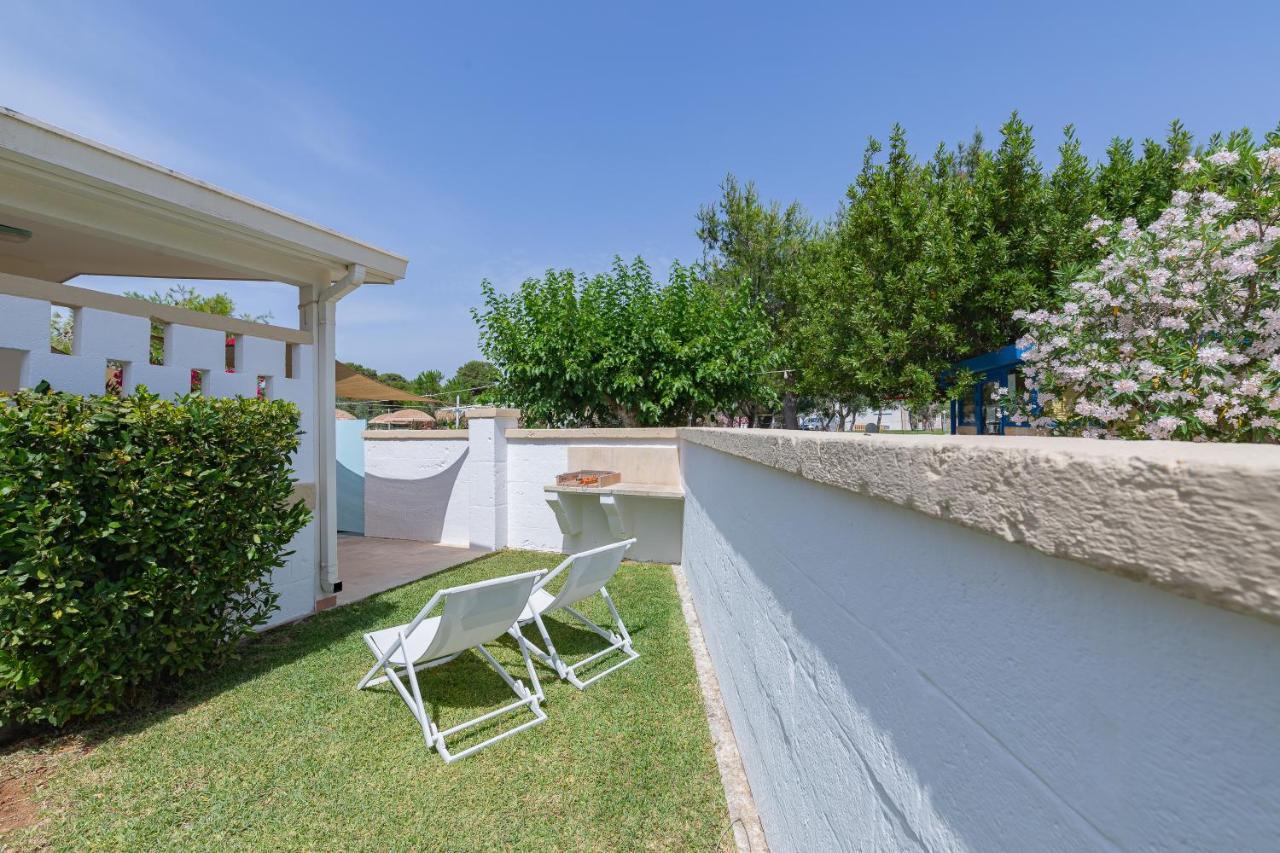 Gli Oleandri Villa Otranto Ngoại thất bức ảnh