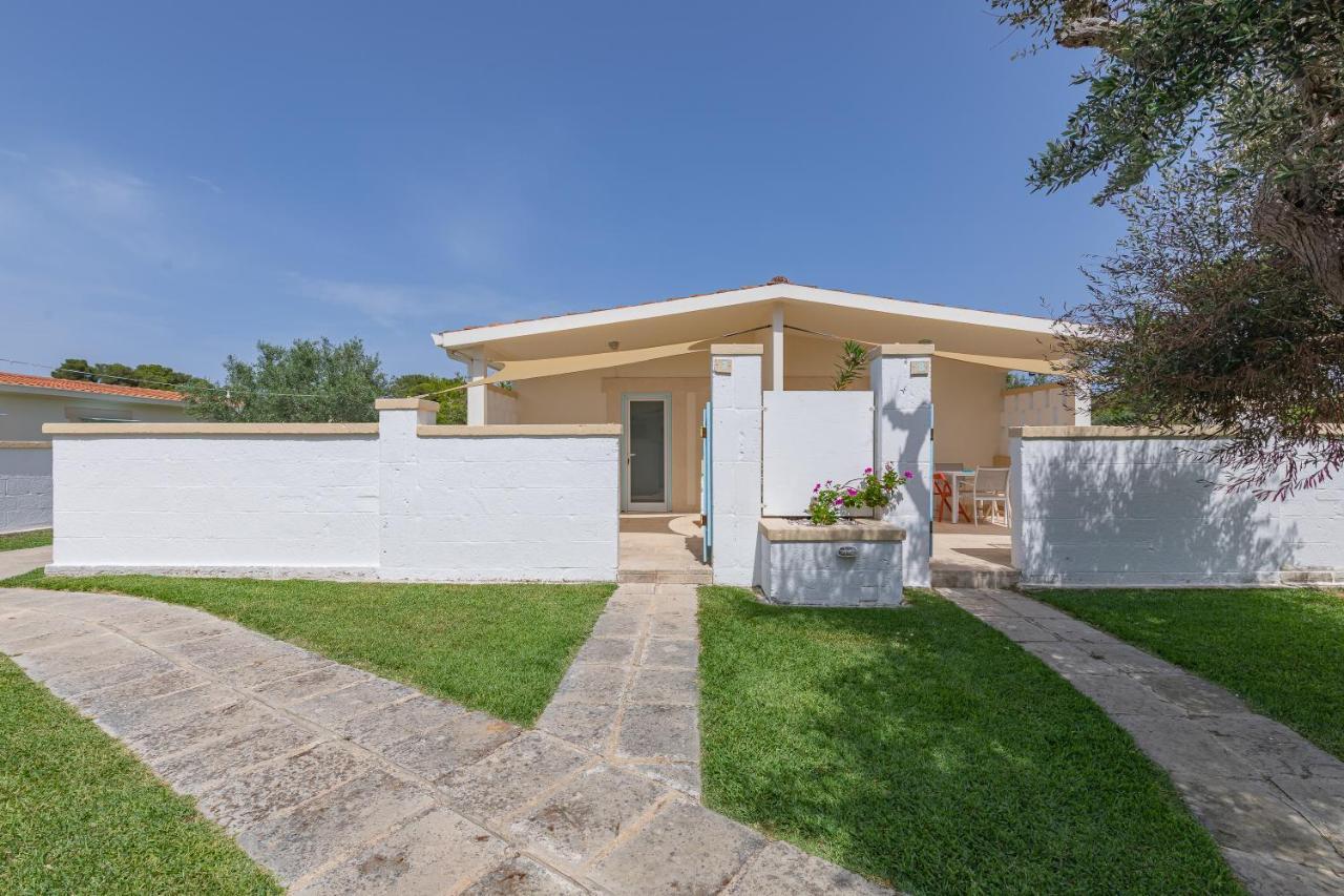 Gli Oleandri Villa Otranto Ngoại thất bức ảnh
