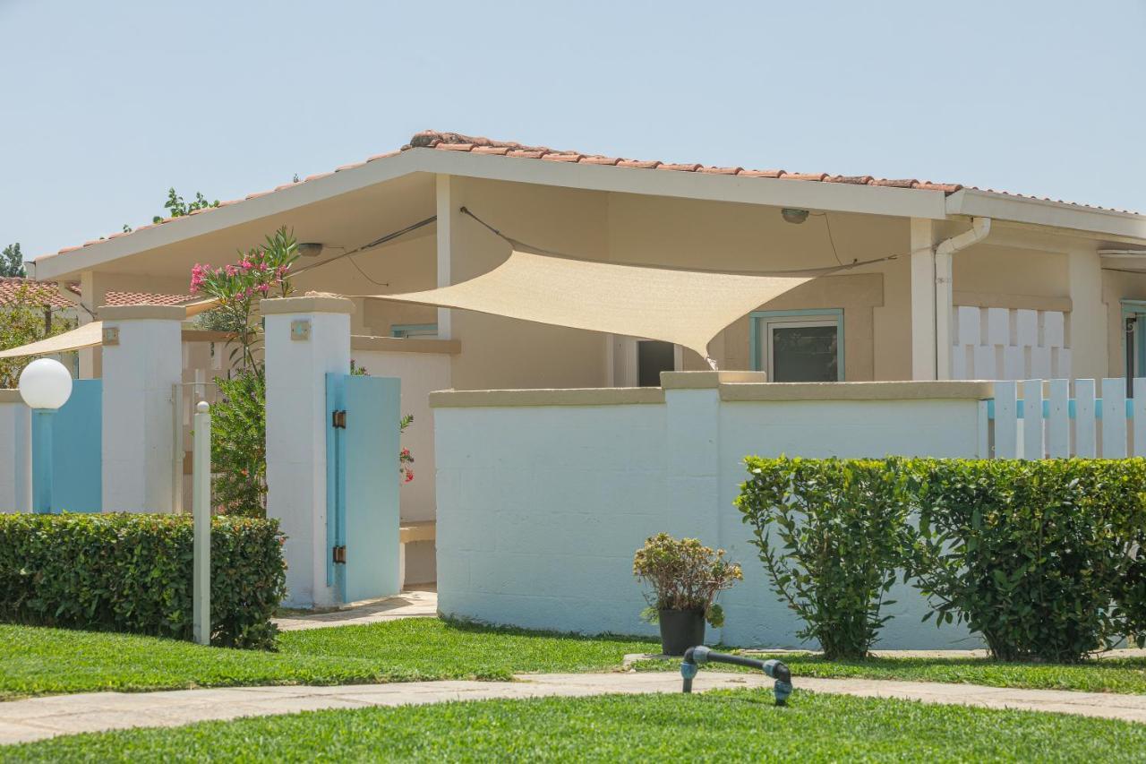 Gli Oleandri Villa Otranto Ngoại thất bức ảnh