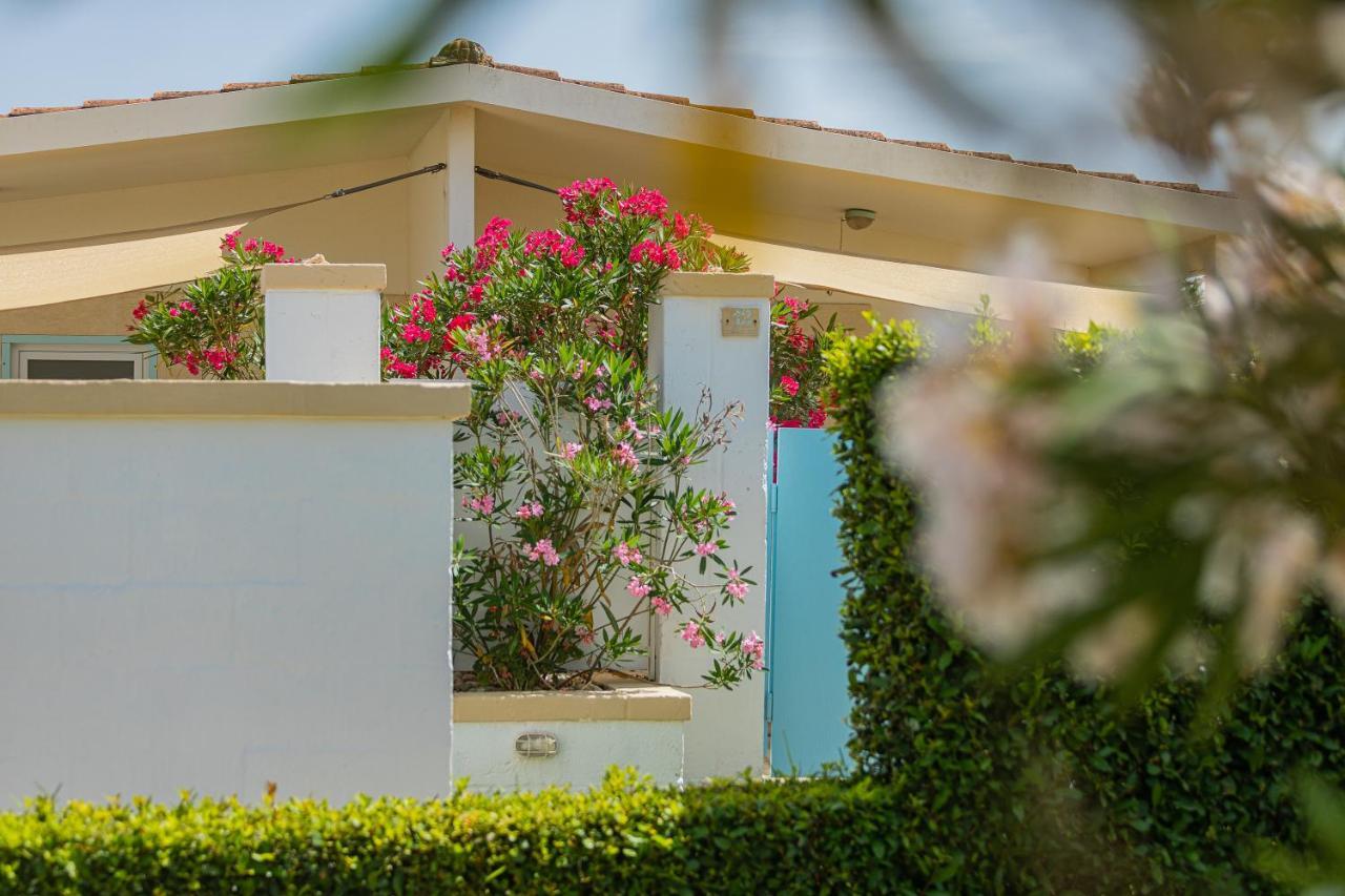 Gli Oleandri Villa Otranto Ngoại thất bức ảnh