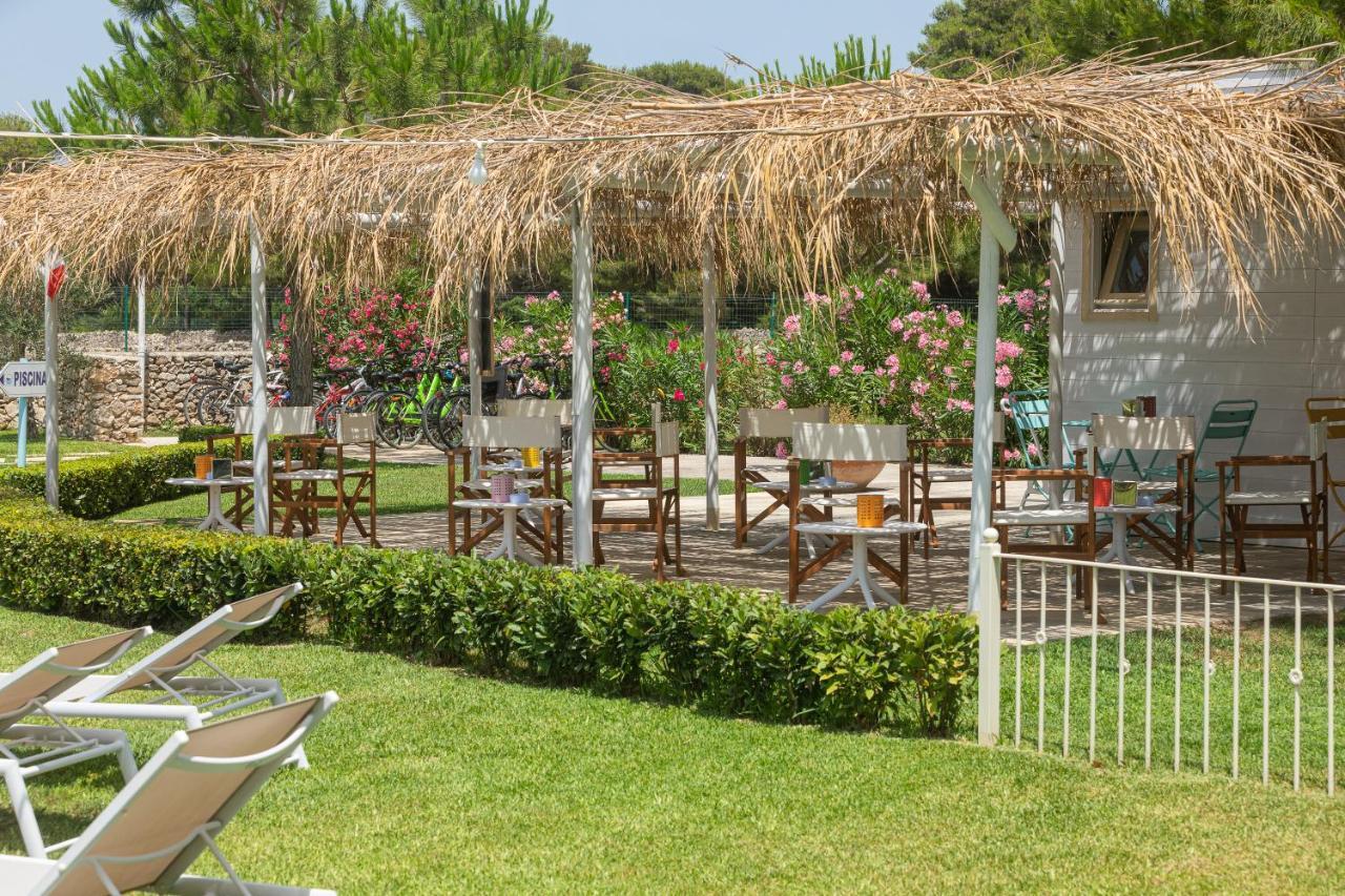Gli Oleandri Villa Otranto Ngoại thất bức ảnh