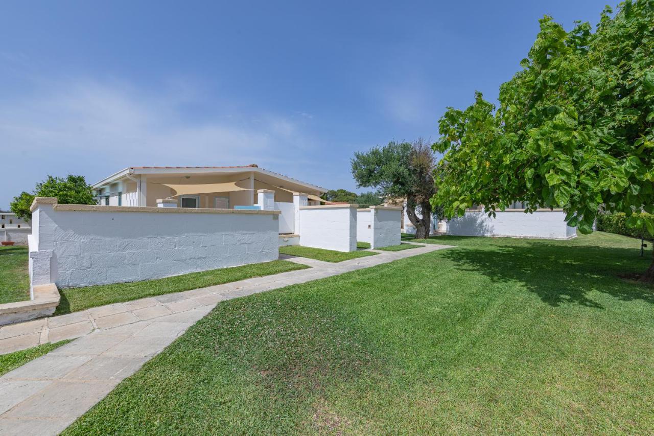 Gli Oleandri Villa Otranto Ngoại thất bức ảnh