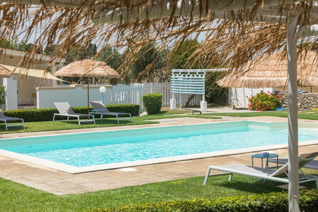 Gli Oleandri Villa Otranto Ngoại thất bức ảnh