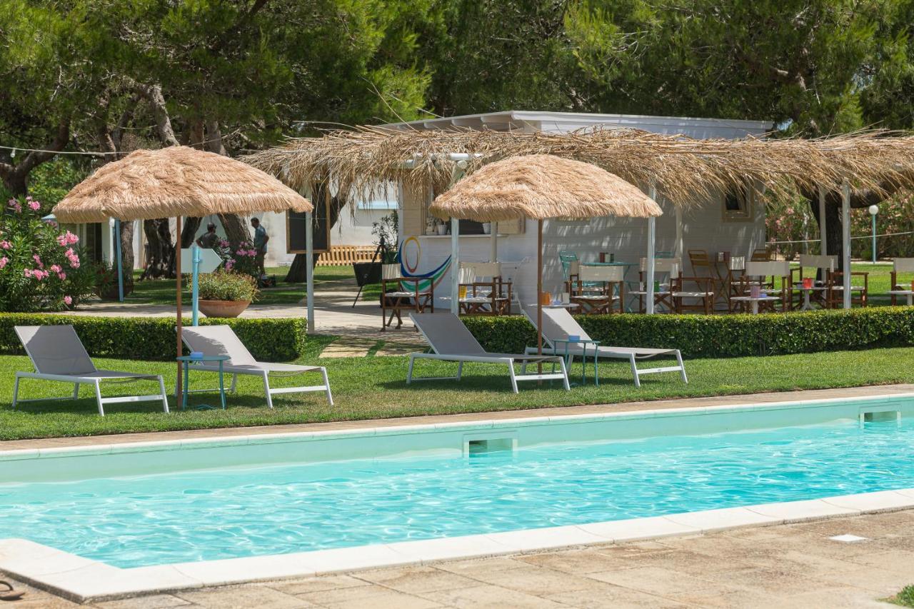 Gli Oleandri Villa Otranto Ngoại thất bức ảnh