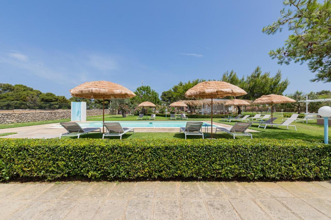 Gli Oleandri Villa Otranto Ngoại thất bức ảnh