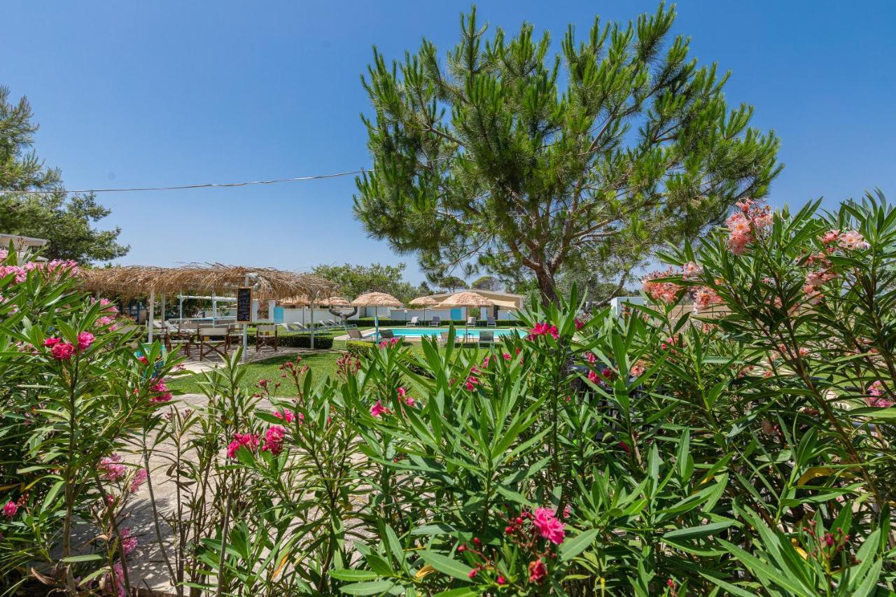 Gli Oleandri Villa Otranto Ngoại thất bức ảnh