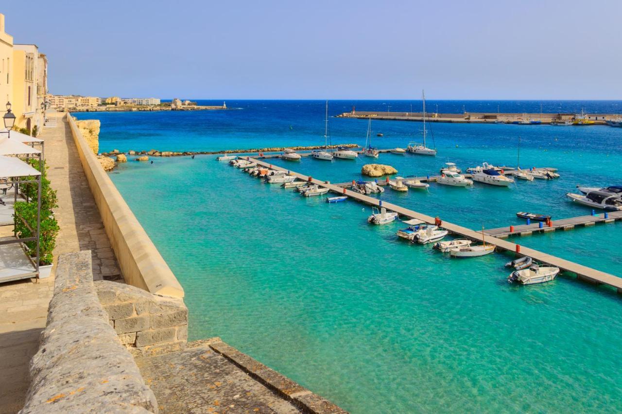 Gli Oleandri Villa Otranto Ngoại thất bức ảnh