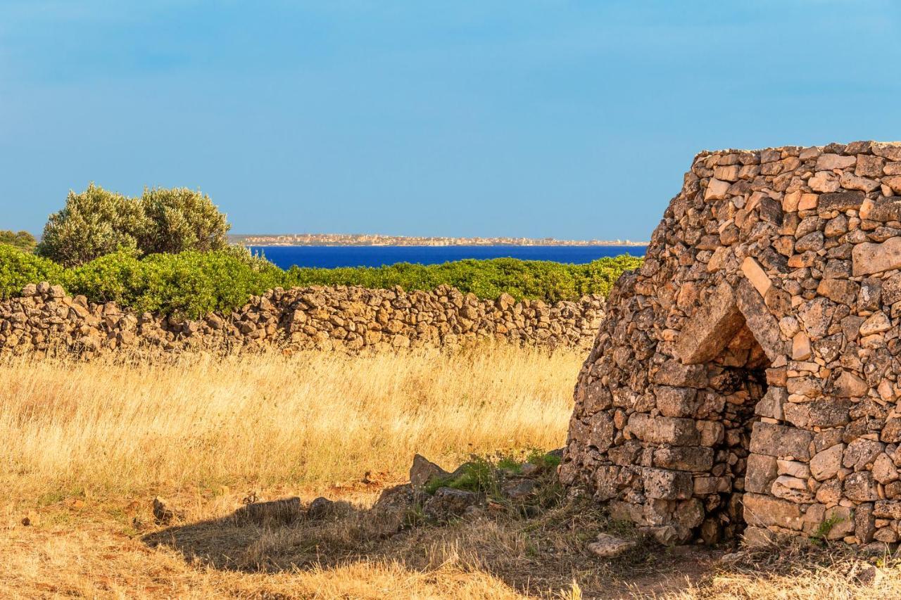 Gli Oleandri Villa Otranto Ngoại thất bức ảnh