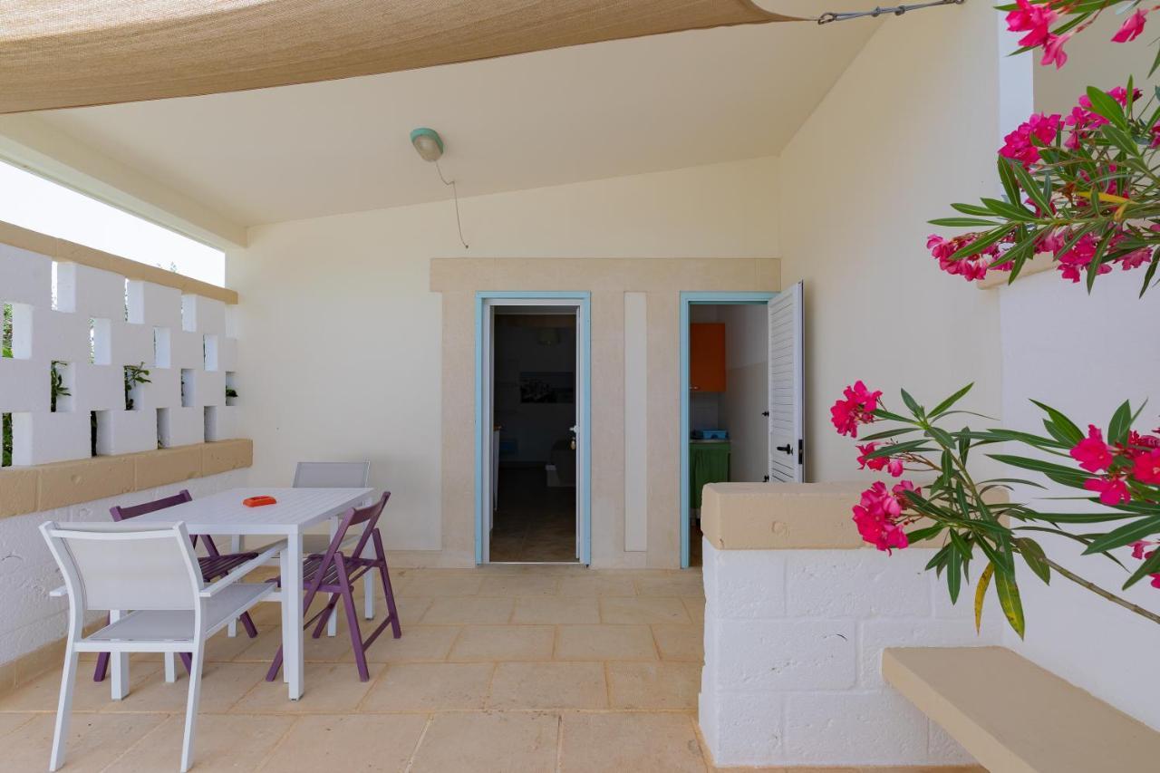 Gli Oleandri Villa Otranto Ngoại thất bức ảnh
