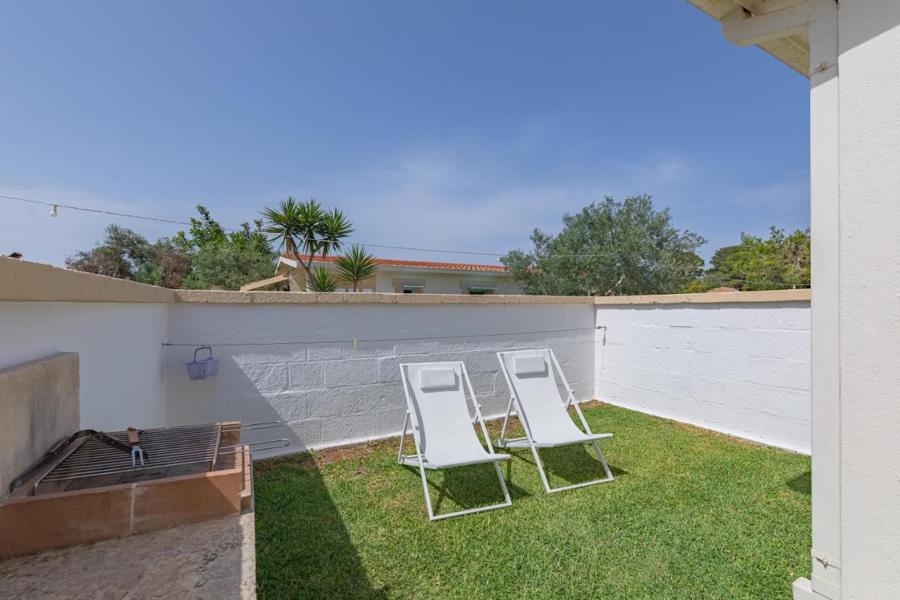Gli Oleandri Villa Otranto Ngoại thất bức ảnh
