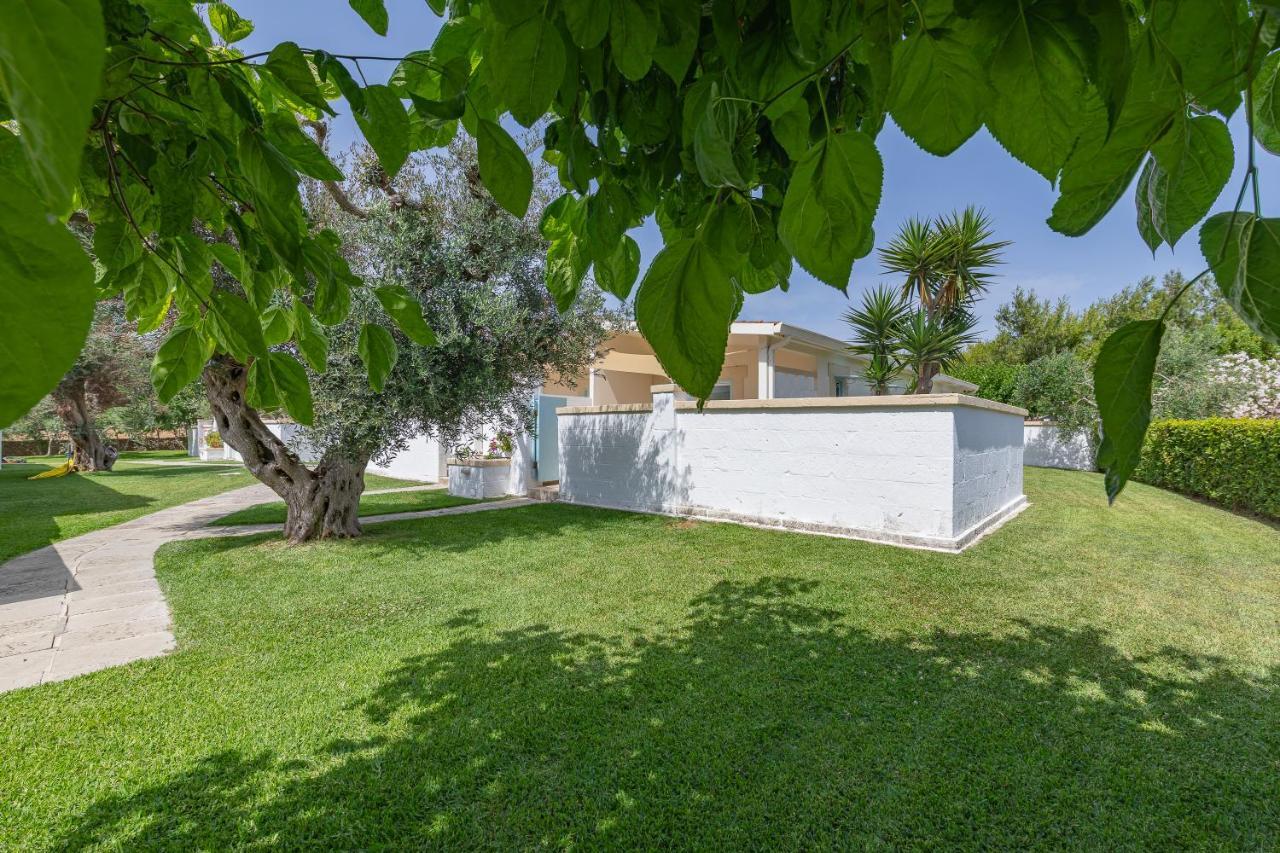 Gli Oleandri Villa Otranto Ngoại thất bức ảnh