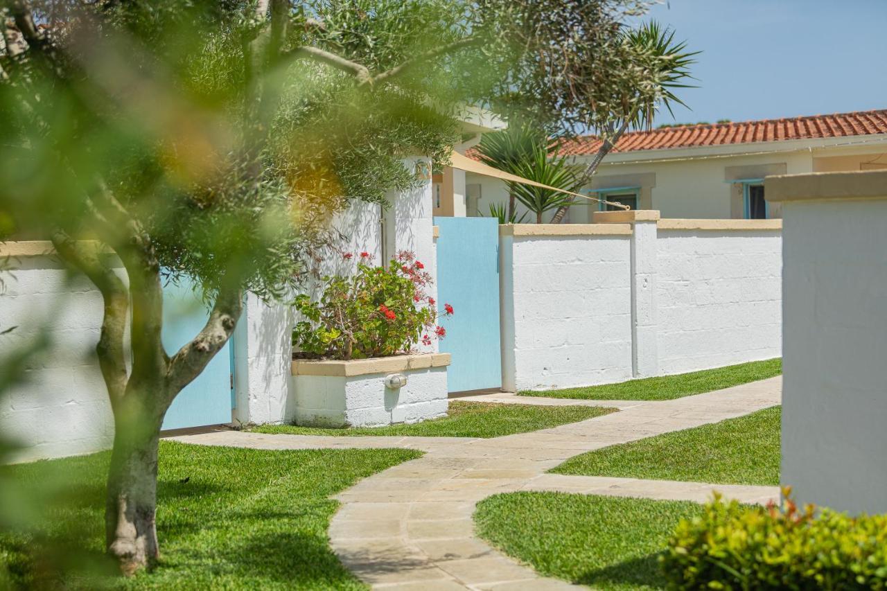 Gli Oleandri Villa Otranto Ngoại thất bức ảnh