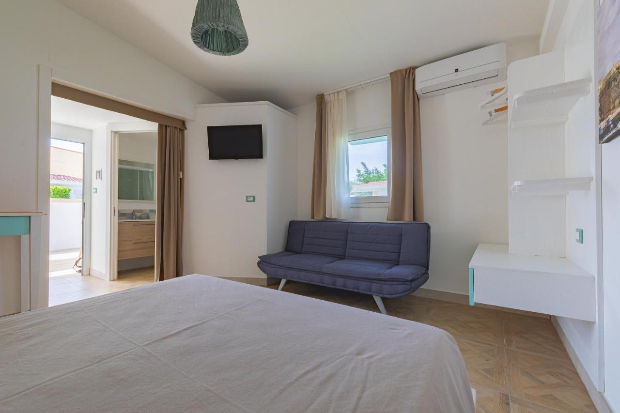 Gli Oleandri Villa Otranto Ngoại thất bức ảnh