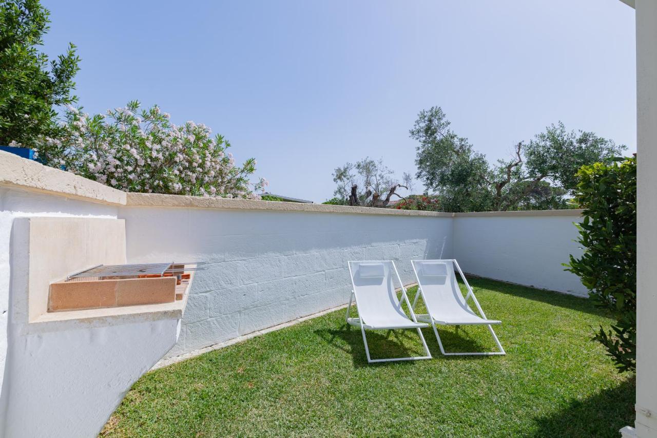 Gli Oleandri Villa Otranto Ngoại thất bức ảnh