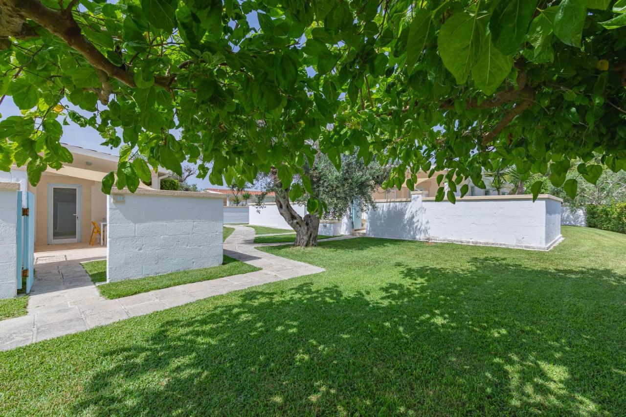 Gli Oleandri Villa Otranto Ngoại thất bức ảnh