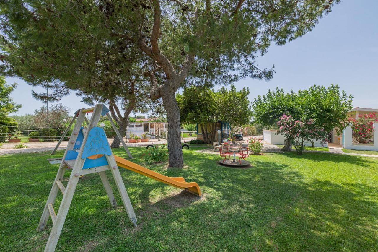 Gli Oleandri Villa Otranto Ngoại thất bức ảnh