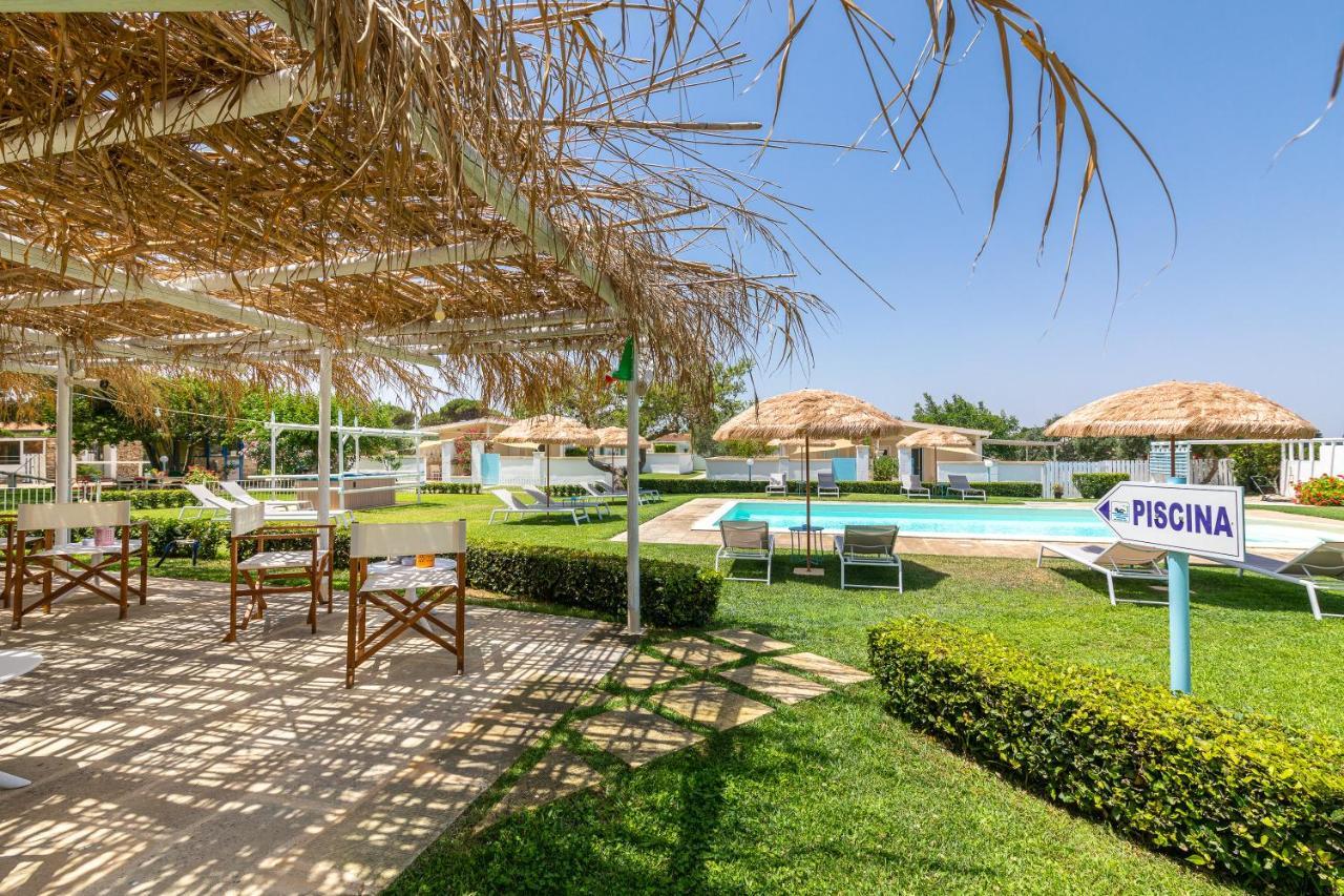 Gli Oleandri Villa Otranto Ngoại thất bức ảnh