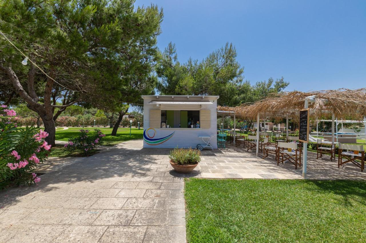 Gli Oleandri Villa Otranto Ngoại thất bức ảnh