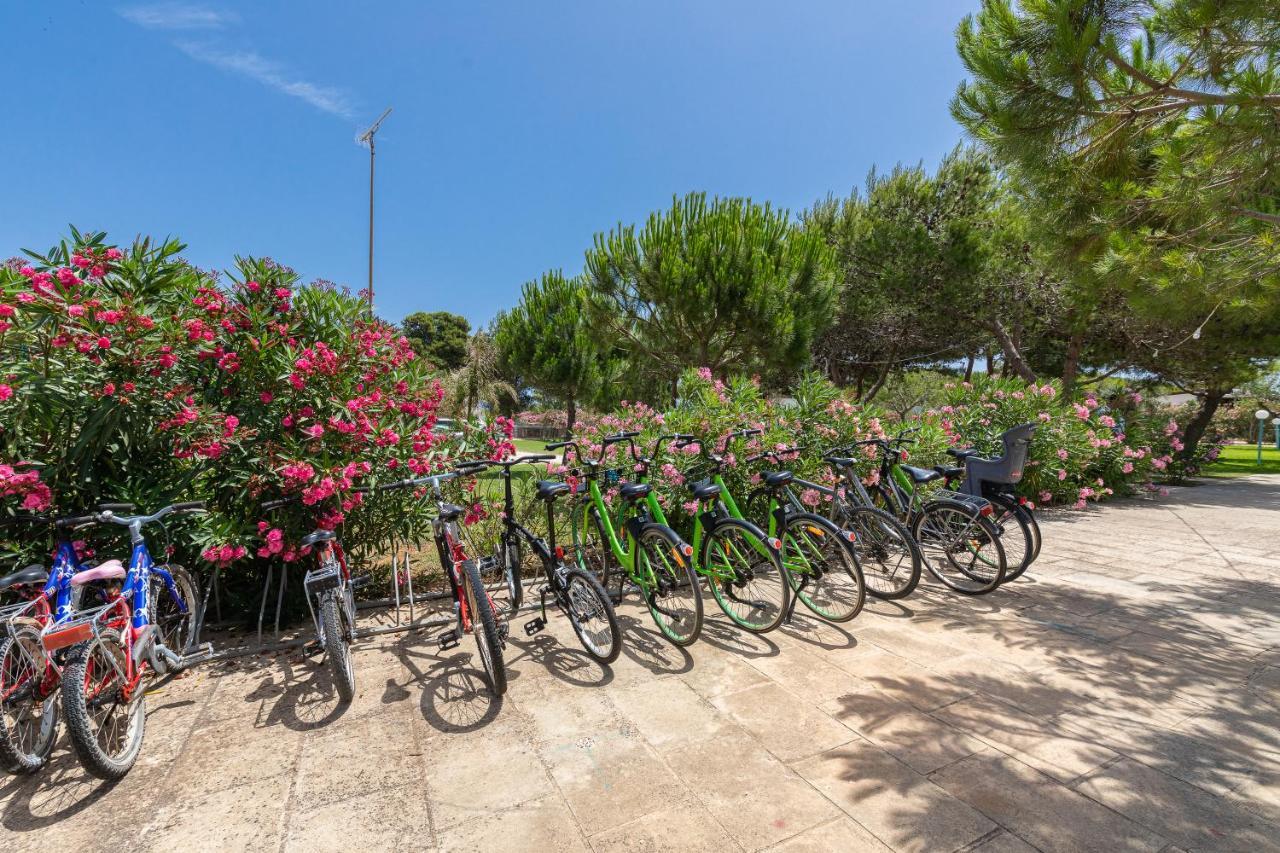 Gli Oleandri Villa Otranto Ngoại thất bức ảnh