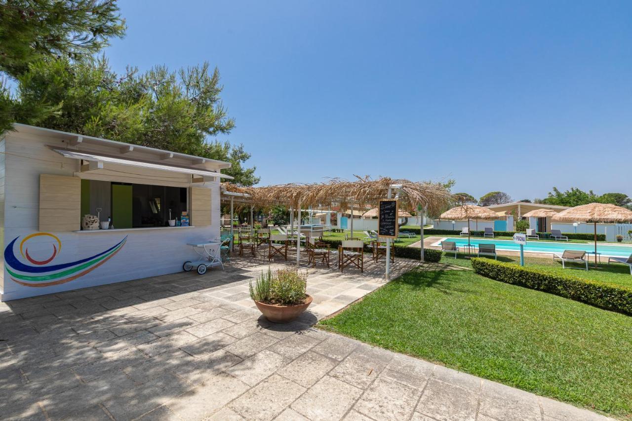 Gli Oleandri Villa Otranto Ngoại thất bức ảnh