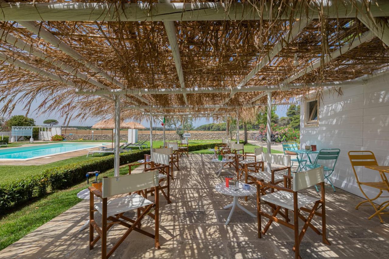 Gli Oleandri Villa Otranto Ngoại thất bức ảnh