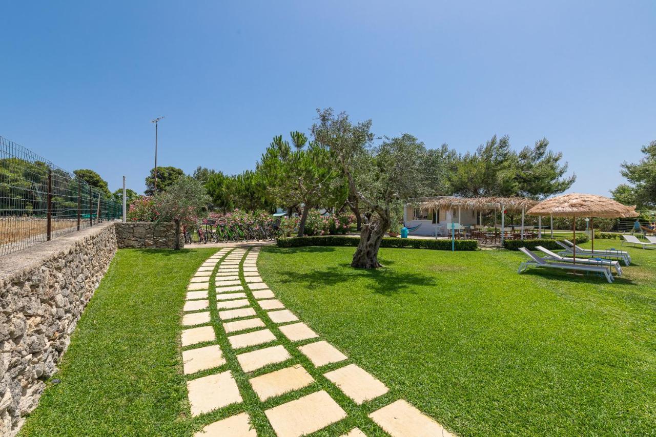 Gli Oleandri Villa Otranto Ngoại thất bức ảnh