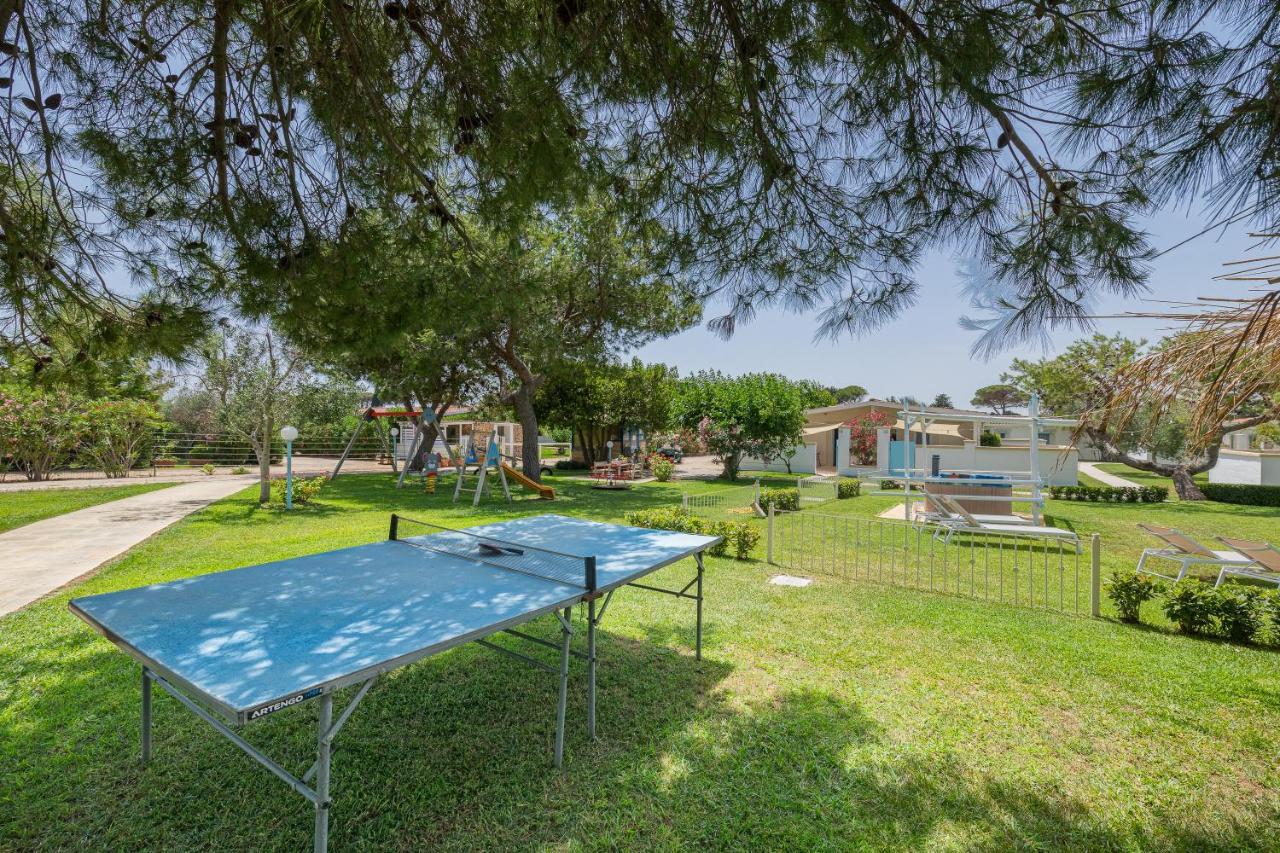 Gli Oleandri Villa Otranto Ngoại thất bức ảnh