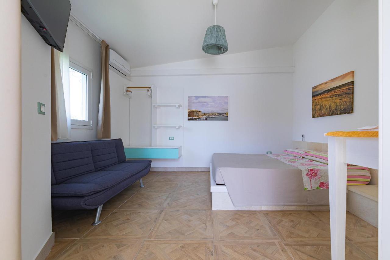 Gli Oleandri Villa Otranto Ngoại thất bức ảnh