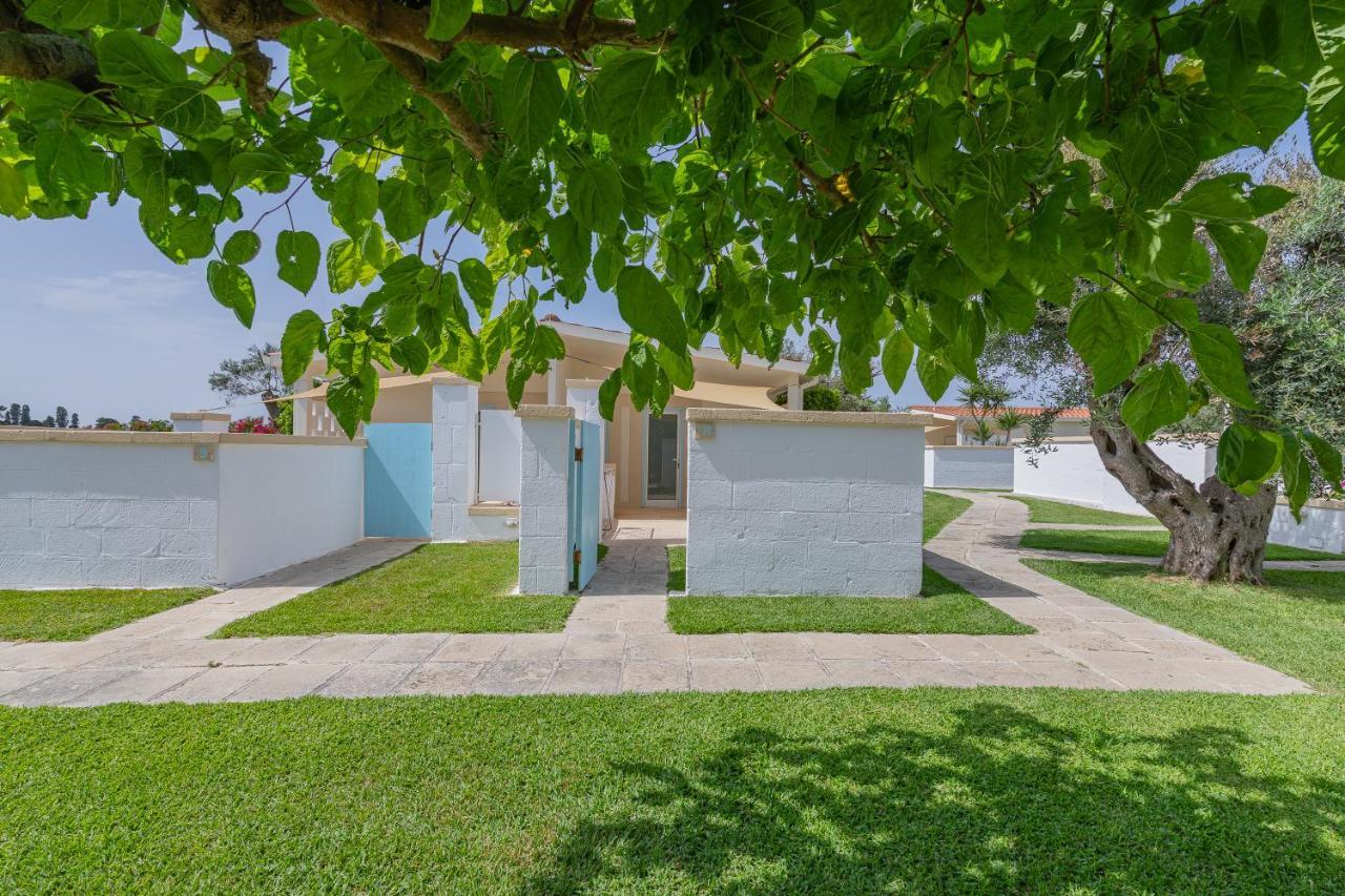 Gli Oleandri Villa Otranto Ngoại thất bức ảnh