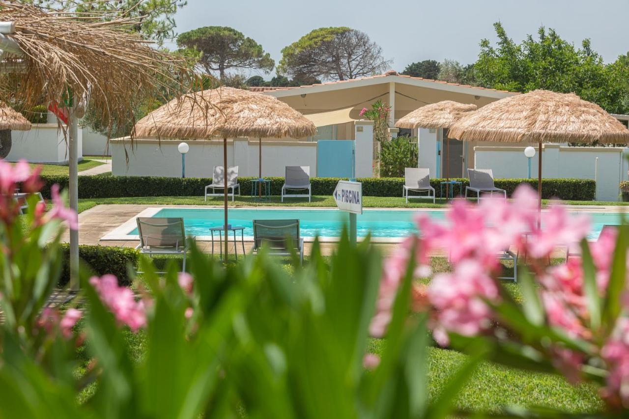 Gli Oleandri Villa Otranto Ngoại thất bức ảnh