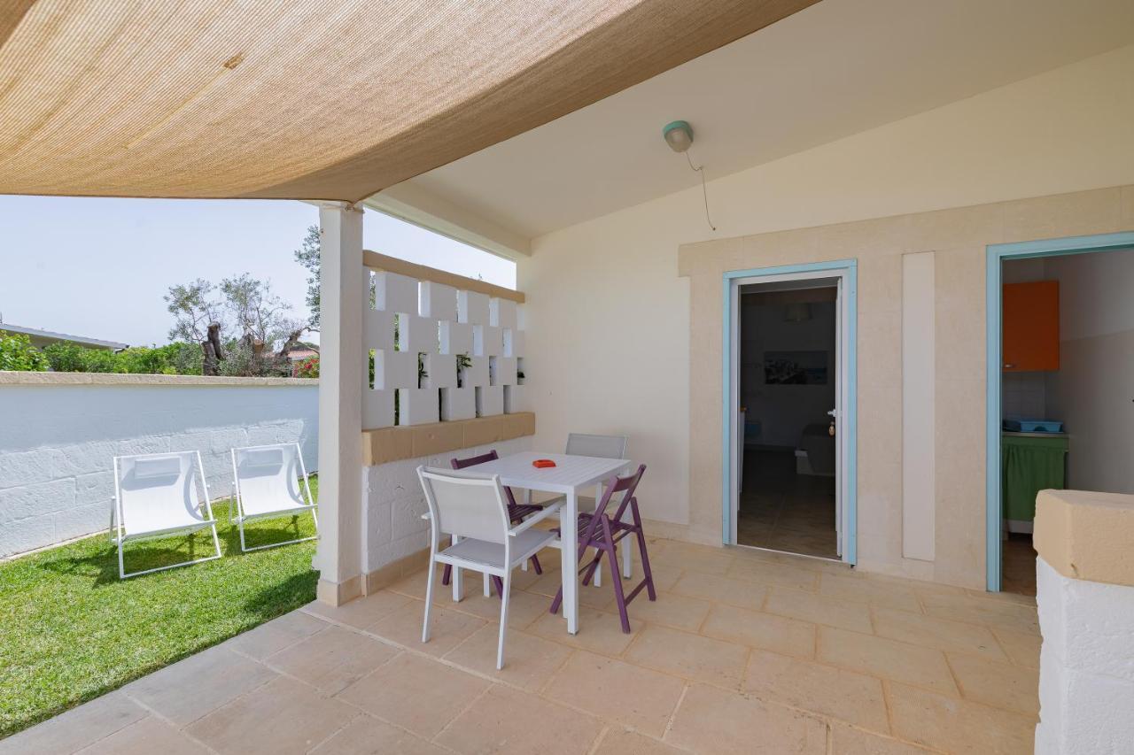 Gli Oleandri Villa Otranto Ngoại thất bức ảnh