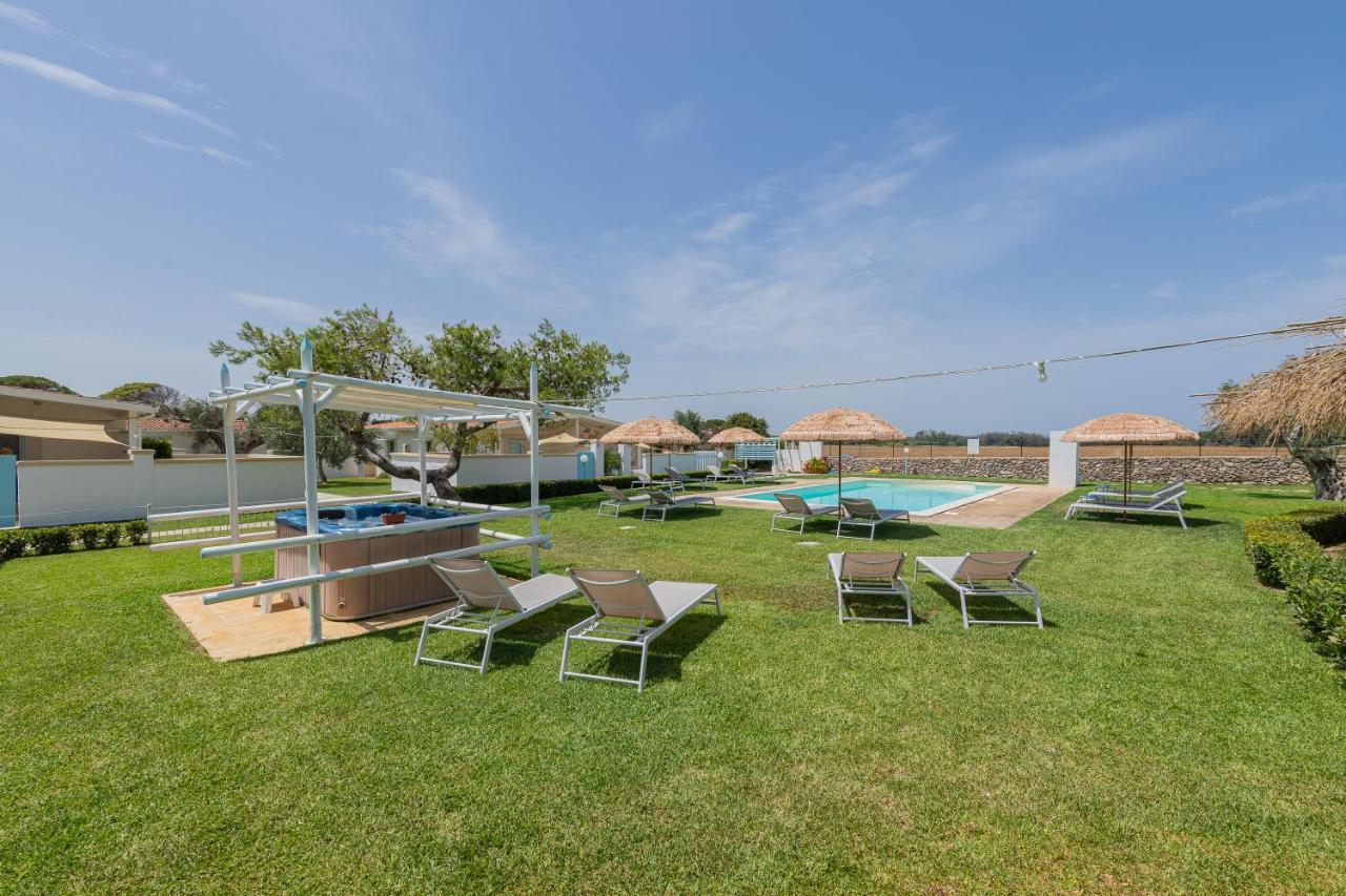 Gli Oleandri Villa Otranto Ngoại thất bức ảnh