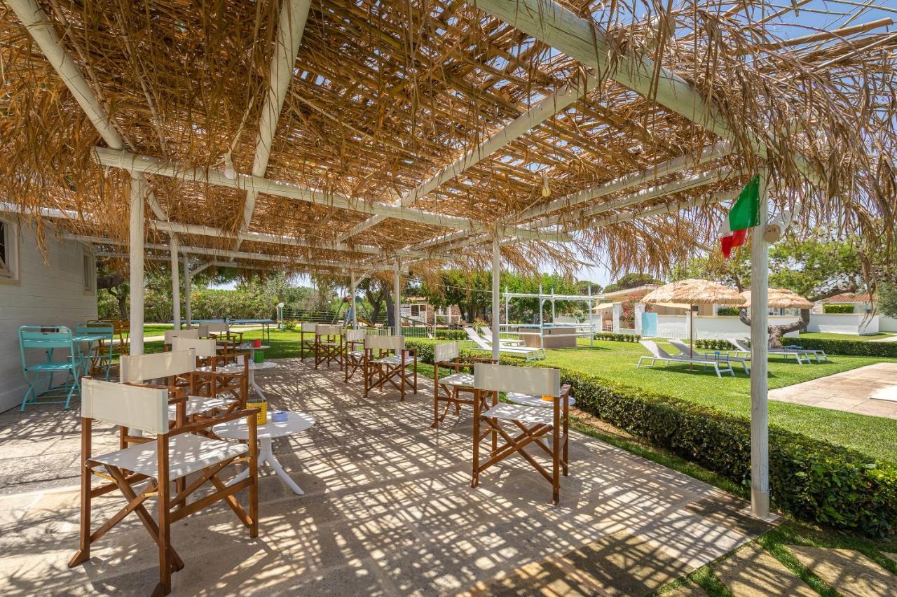 Gli Oleandri Villa Otranto Ngoại thất bức ảnh