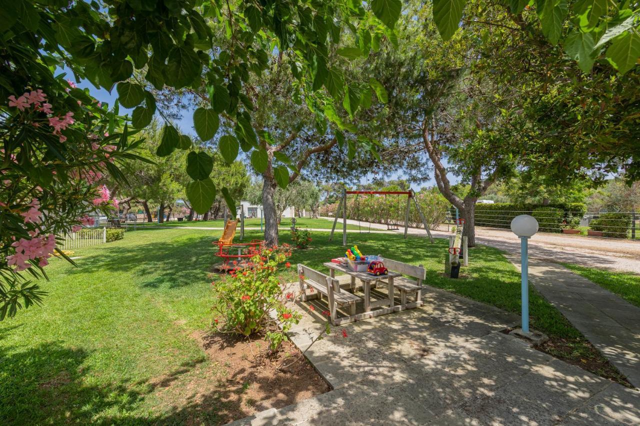 Gli Oleandri Villa Otranto Ngoại thất bức ảnh