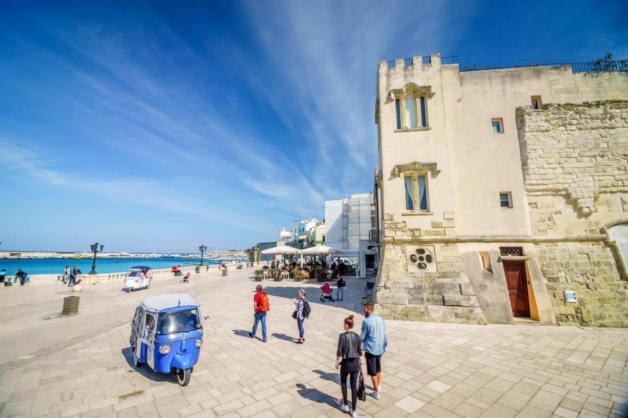 Gli Oleandri Villa Otranto Ngoại thất bức ảnh